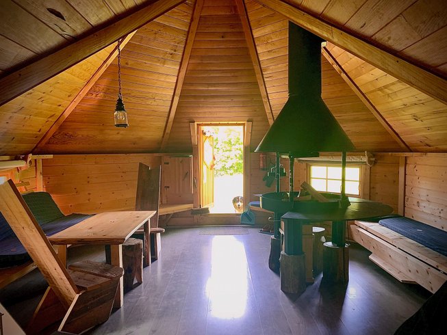 Hébergement AbracadaRoom : Kota 4 Zima - Séjour inoubliable auprès de huskies - Image 28