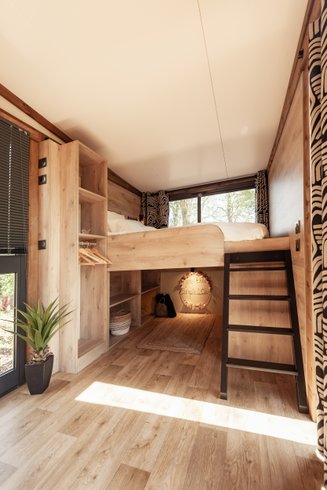 Hébergement AbracadaRoom : La Tiny le bois de Luce - Image 2