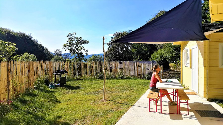 Domaine AbracadaRoom : Les Cabanes d'Hestia - Image 11