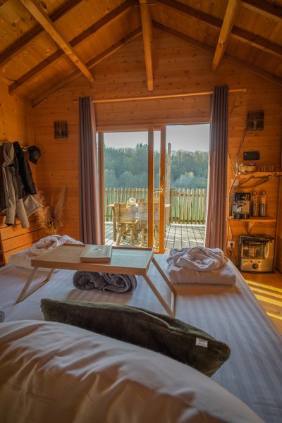 Hébergement AbracadaRoom : Cabane Spa Château - Image 6