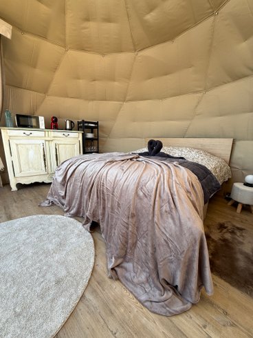 Hébergement AbracadaRoom : Le Dôme de Jèpo - Image 18