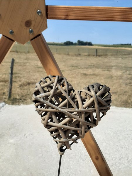 Dôme Idylle : Dôme en Champagne-Ardenne (Grand Est)