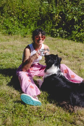 Hébergement AbracadaRoom : Parcel Tiny House - Picardie proche Lille et Paris vue lac - Image 17