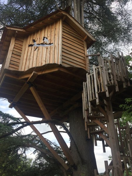 cabane dans les arbres-sejour insolite-pyrenees-abracadaroom