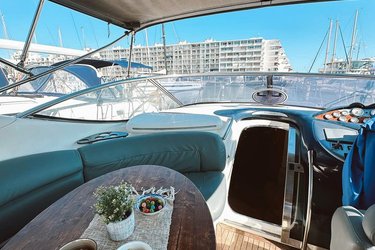 Next Yacht - Yacht à Carnon à Mauguio (4)