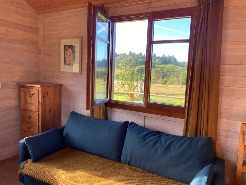 Hébergement AbracadaRoom : La roulotte du verger - Image 4