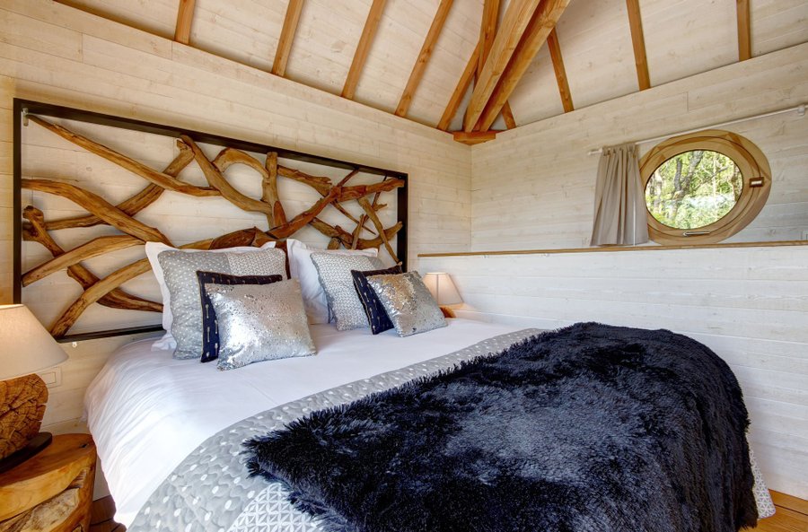 Hébergement AbracadaRoom : La Cabane Spa Lodge 3 - Image 5