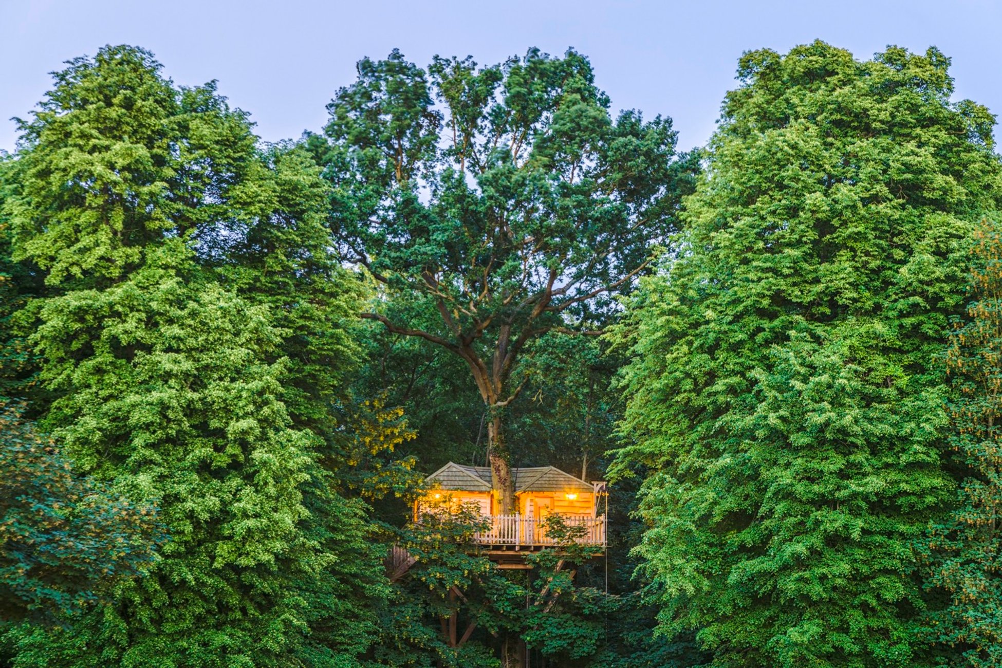 Hébergement UnicStay : Cabane Spa Cachette à Raray