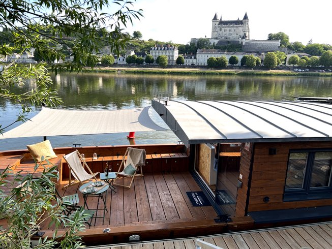 Hébergement AbracadaRoom : EntreNous - La Toue Père et Fils - Image 1
