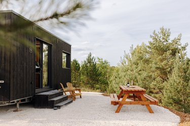 Parcel Tiny House - dans les vignes de la Vallée du Lot à Trespoux-Rassiels (2)