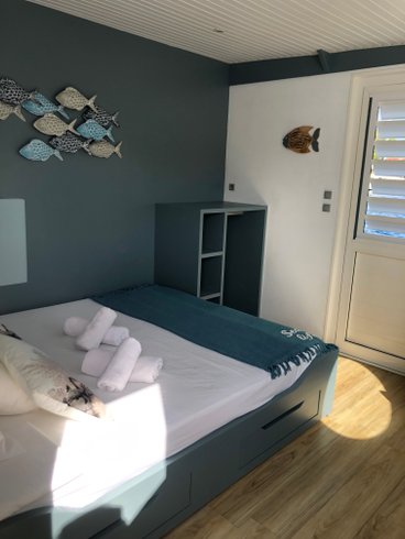 Domaine AbracadaRoom : AQUA LODGE Les Saintes Terre de Haut Guadeloupe - Image 30