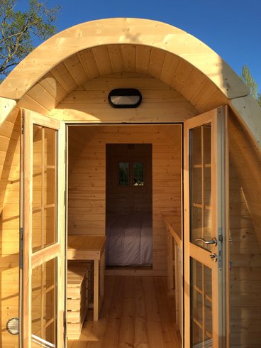 Hébergement AbracadaRoom : Pod - Les Mancellières - Image 2