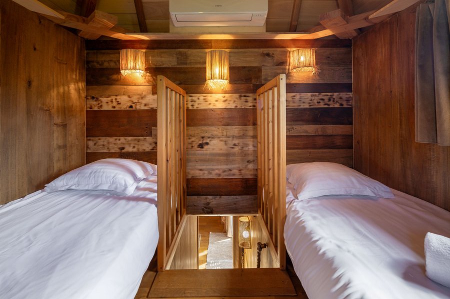 Hébergement AbracadaRoom : Cabane Spa Tobago - Image 13