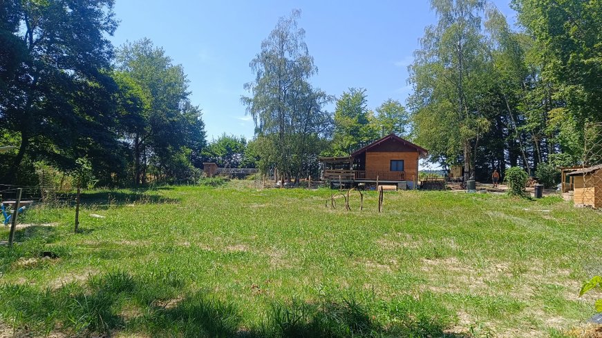 Hébergement AbracadaRoom : Le chalet des paons - Le Mond'idéal - Image 9