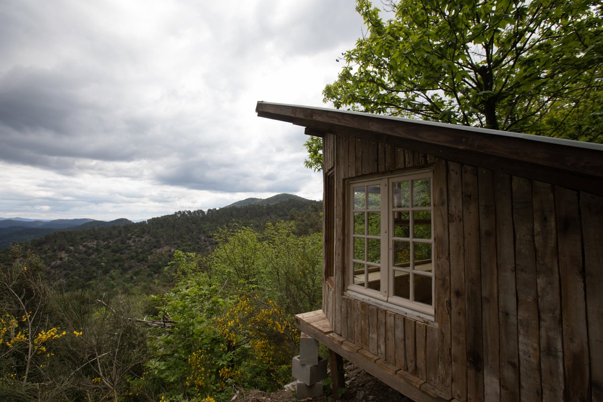 L'Observatoire à Mialet (2)