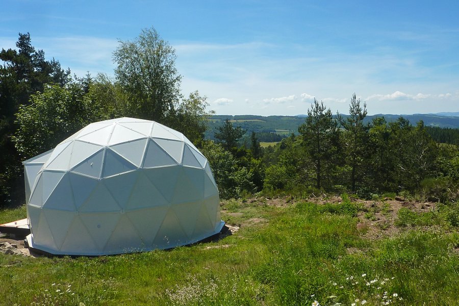 Hébergement AbracadaRoom : Dôme Pontu - Image 3