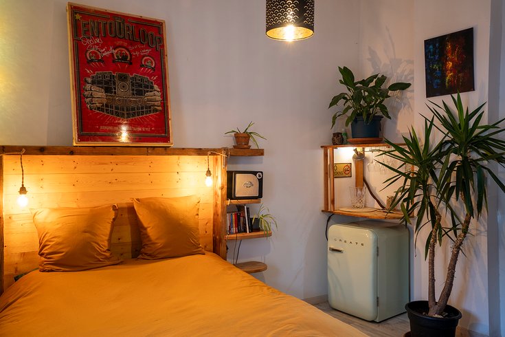 Hébergement AbracadaRoom : Le Nid de la Buèges & Balnéo - Image 3