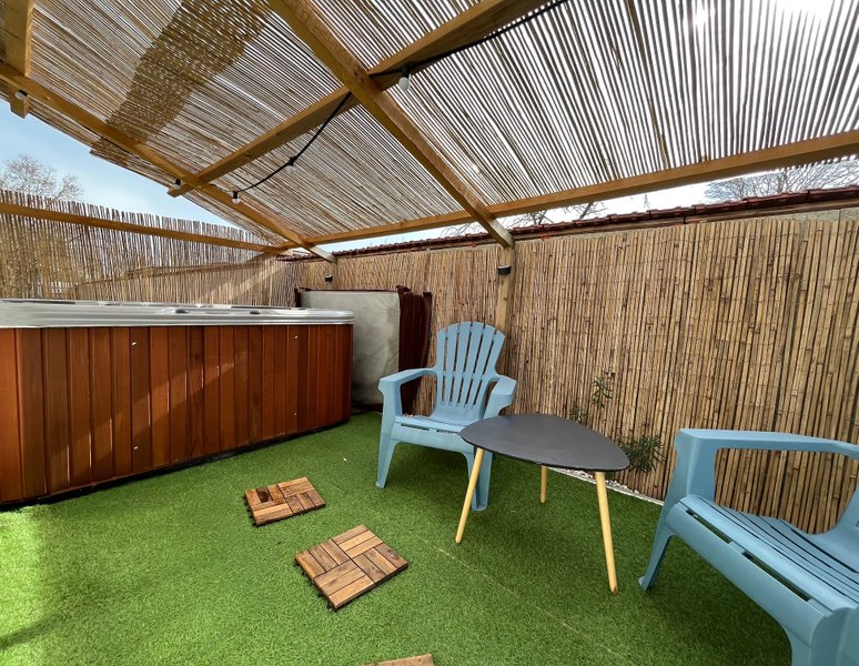 Hébergement AbracadaRoom : Scarabane & Spa - Image 22