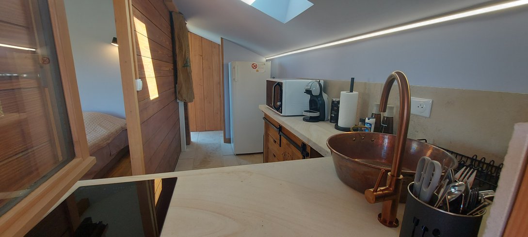 Domaine AbracadaRoom : WOOD & SPA - Image 12