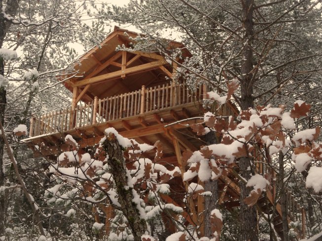 Hébergement AbracadaRoom : Le Bois d'Arambre & Spa - Image 3
