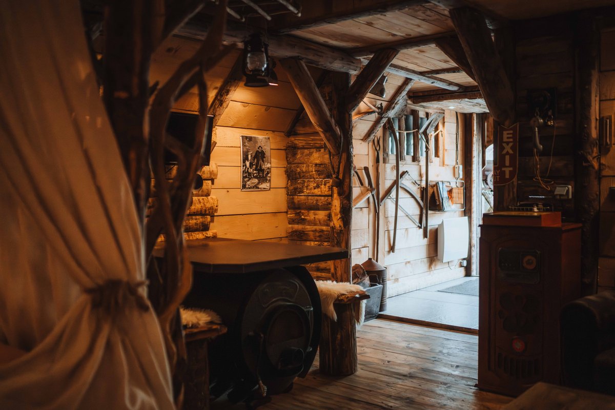 La Mine de Buck & Spa à Le Biot (22)