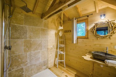 Cabane Spa Tribu à Raray (2)