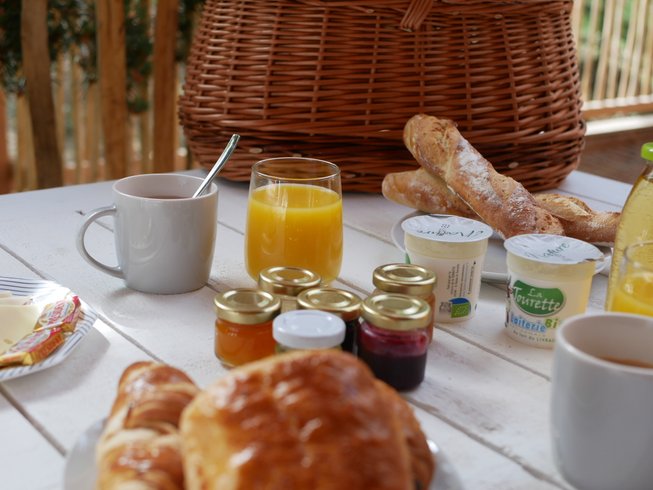 Hébergement AbracadaRoom : Cabane Château duplex - Spa/Jacuzzi™ - Aulteribe - Image 34