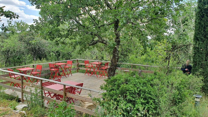 Hébergement AbracadaRoom : Cabane forestière & spa - Image 15