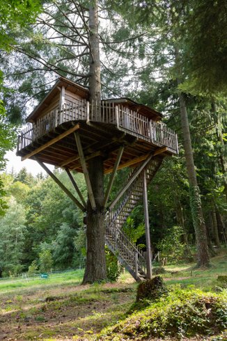 Hébergement AbracadaRoom : Cabane Marmotte - Image 6