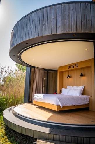 Hébergement AbracadaRoom : LUMIPOD SPA ILE - Image 4