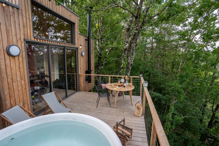 Hébergement AbracadaRoom : Le Séchoir (avec Spa) - Image 3