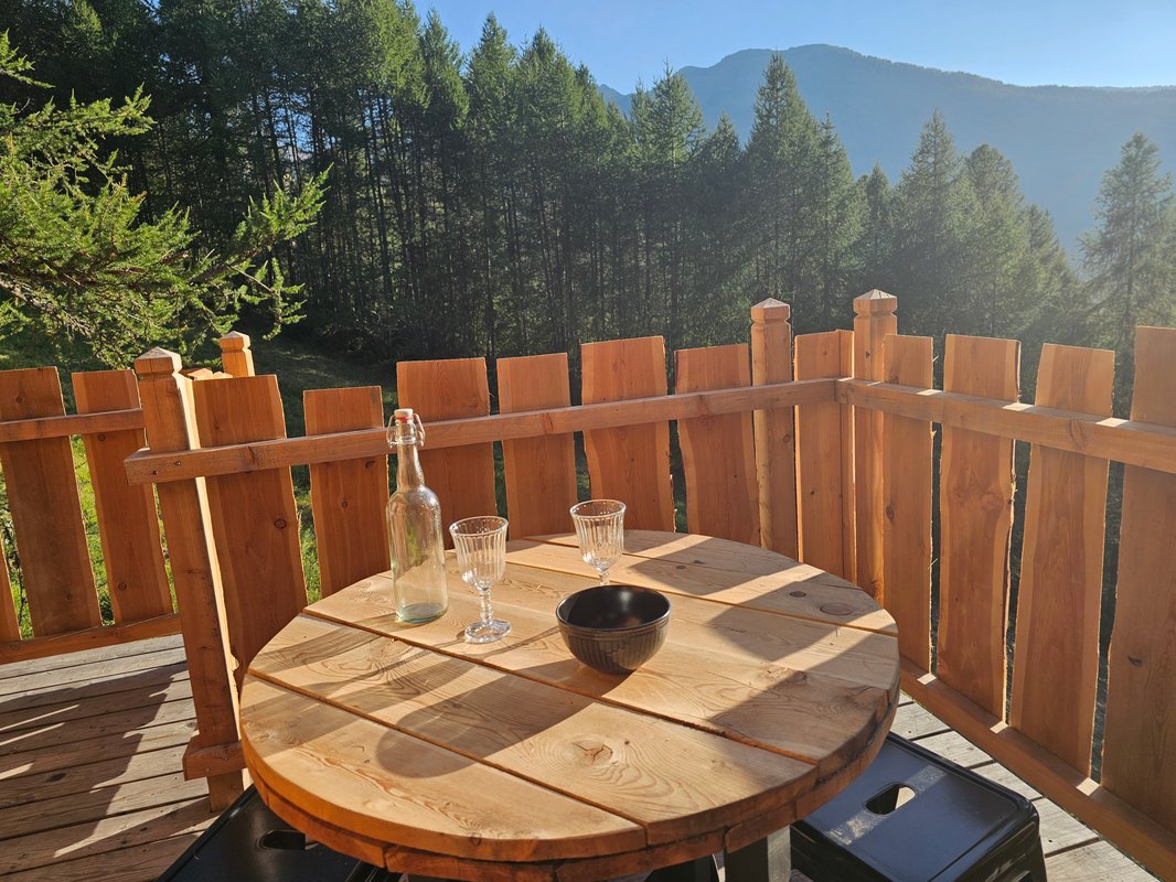 Cabane Hulotte & bain nordique à Les Orres (5)