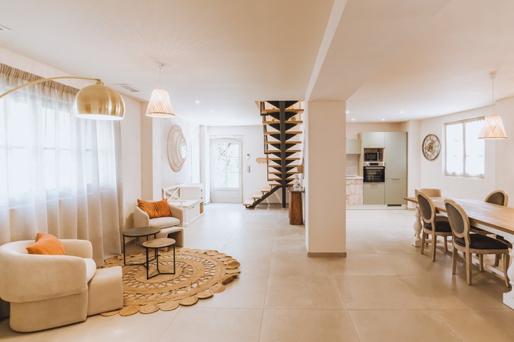 Hébergement AbracadaRoom : Chez Le Jardinier, Maison 5* & Spa - Image 1