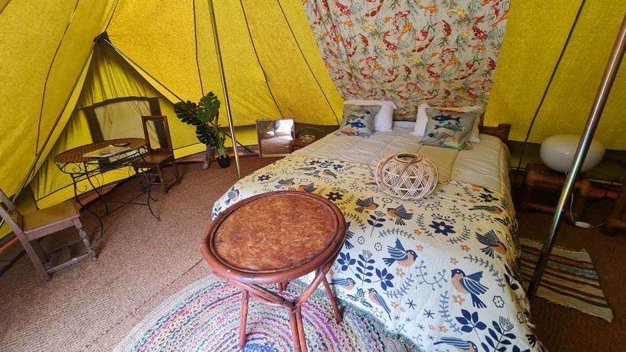 Hébergement AbracadaRoom : Tente M & Spa - Image 9