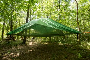 Tente Suspendue Merlot