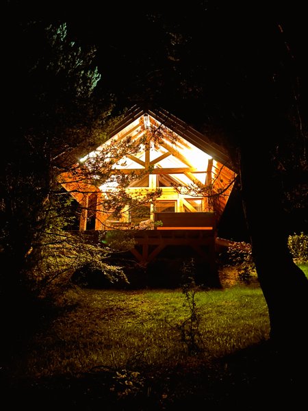 Hébergement AbracadaRoom : Chalet l'Attrape Rêve - Spa - Image 8