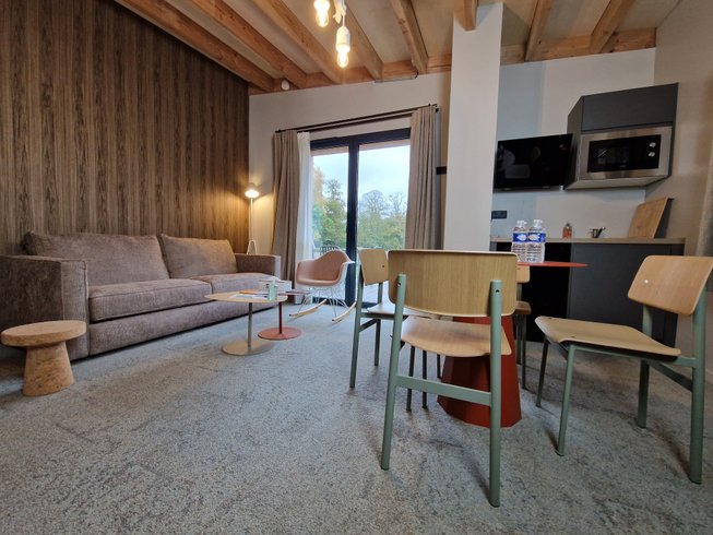 Hébergement AbracadaRoom : Ecolodge Supérieur- 6 personnes - Image 20
