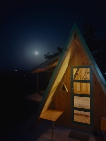 Hébergement AbracadaRoom : Cabane estelas - Image 13