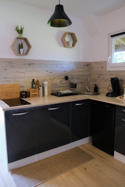 Hébergement AbracadaRoom : Studio avec étang- Nature & calme à 1h30 de Paris - Image 29