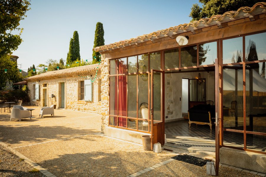 Hébergement AbracadaRoom : Cabane Mazet - Image 22