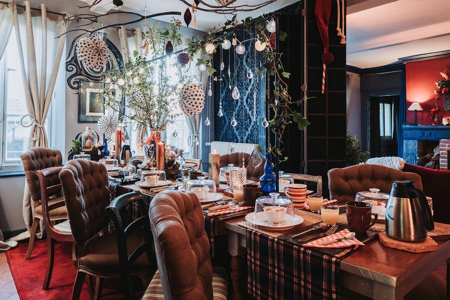 Hébergement AbracadaRoom : La Suite Voltige - Image 24