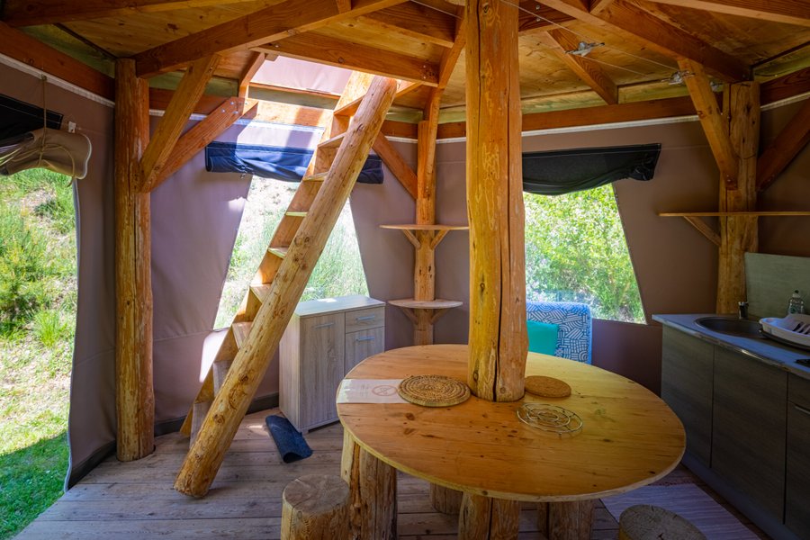 Hébergement AbracadaRoom : Bulle - 2/4 personnes - Image 11