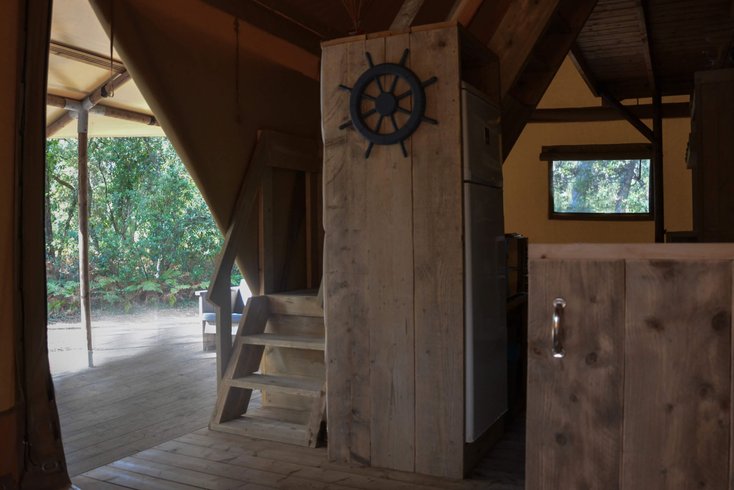 Hébergement AbracadaRoom : Le Grand Lodge - 6 personnes - Image 7