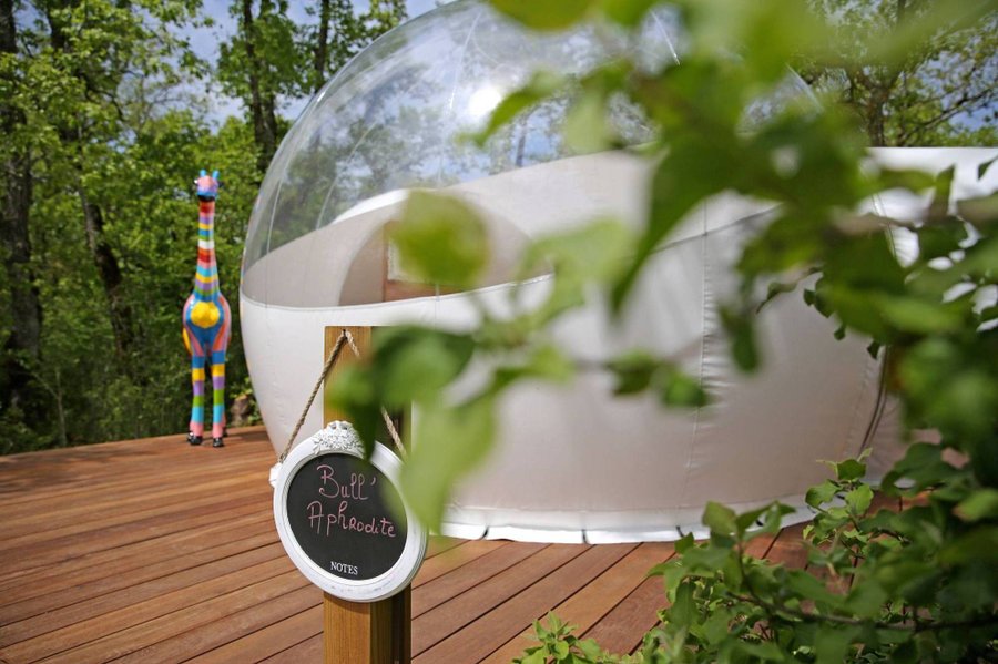 Hébergement AbracadaRoom : Bull'Aphrodite & Spa - Image 11