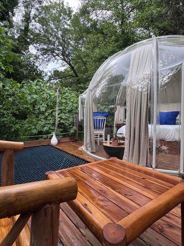 Hébergement AbracadaRoom : La Bulle coup de coeur & Spa <3 - Image 4