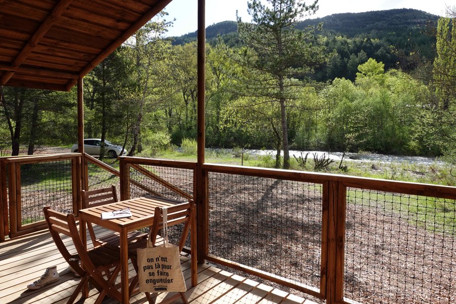 Domaine AbracadaRoom : Camping L'Ondine de Provence - Image 2