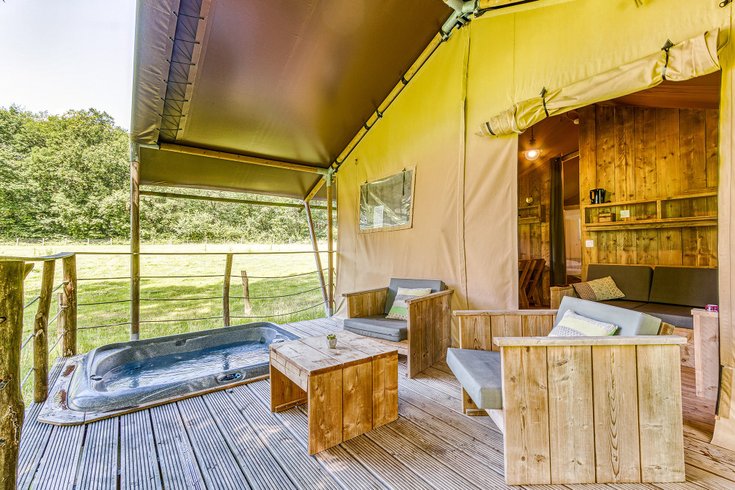 Hébergement AbracadaRoom : Lodge Spa du Ruisseau - Image 2