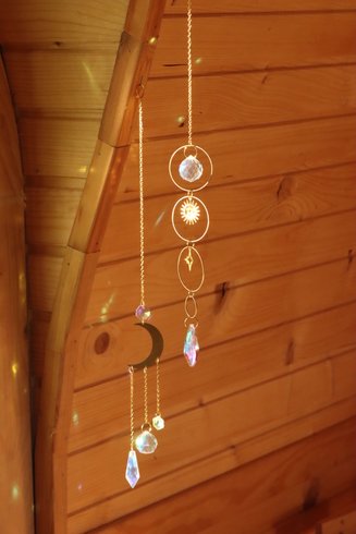 Hébergement AbracadaRoom : La roulotte de la magicienne - Image 28
