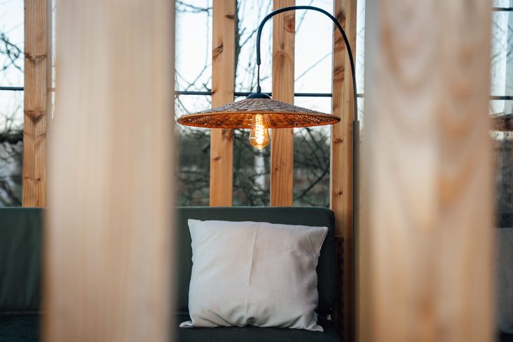 Hébergement AbracadaRoom : Sacrée Cabane - Bain nordique & douche cascade - Image 11