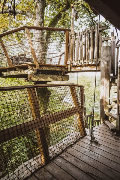 Hébergement AbracadaRoom : Cabane Atlantide - Image 10